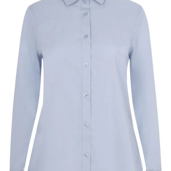 Women's Long Sleeve stretch Shirt