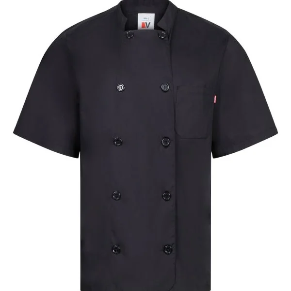 Short Sleeve Kitchen Jacket