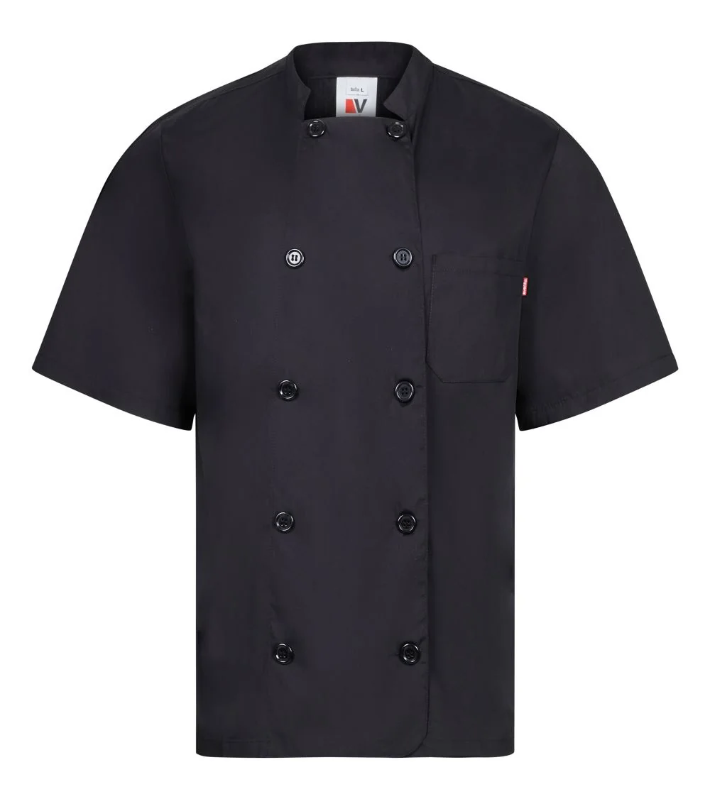 Short Sleeve Kitchen Jacket