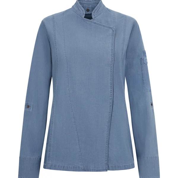 Women’s denim kitchen jacket