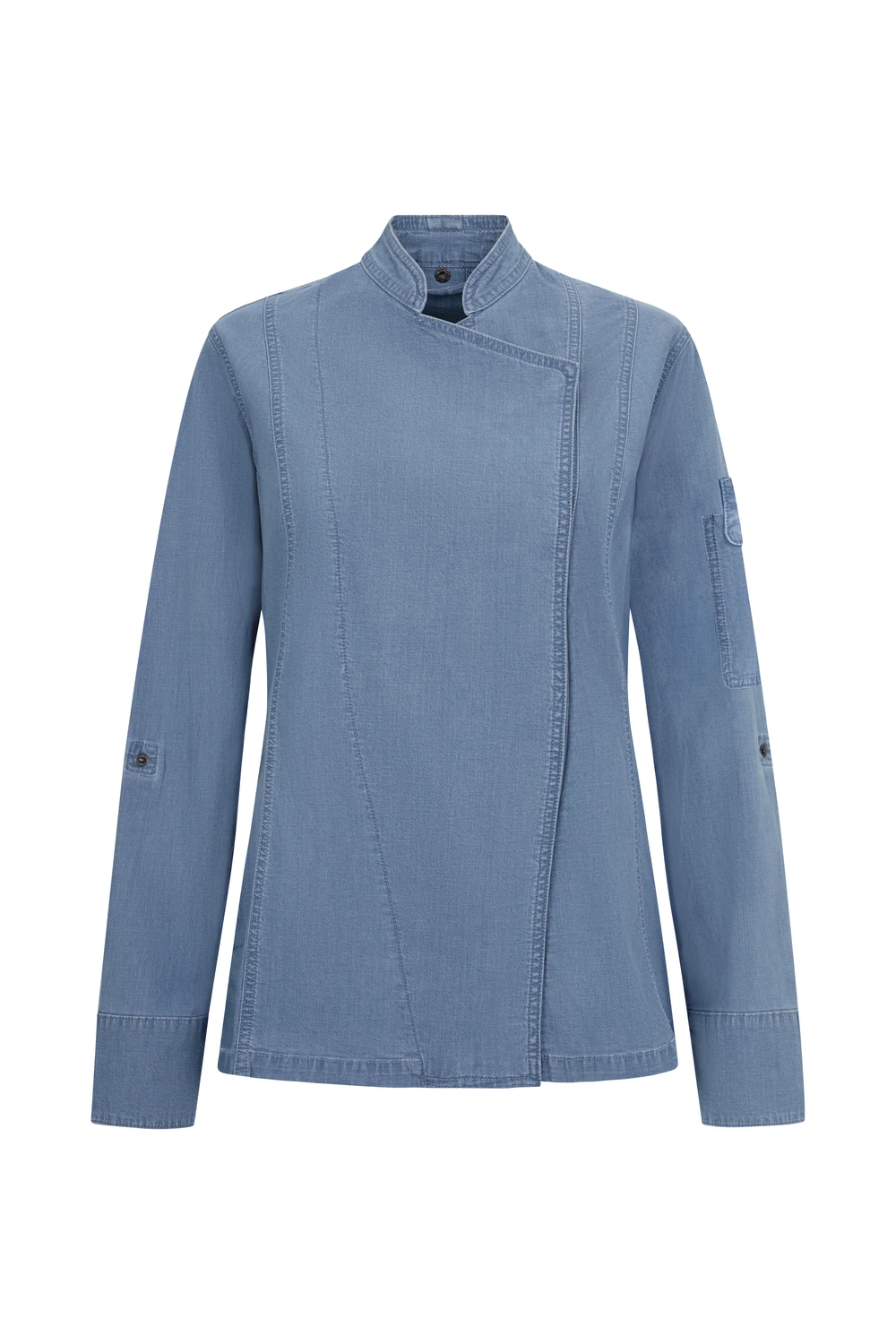 Women’s denim kitchen jacket