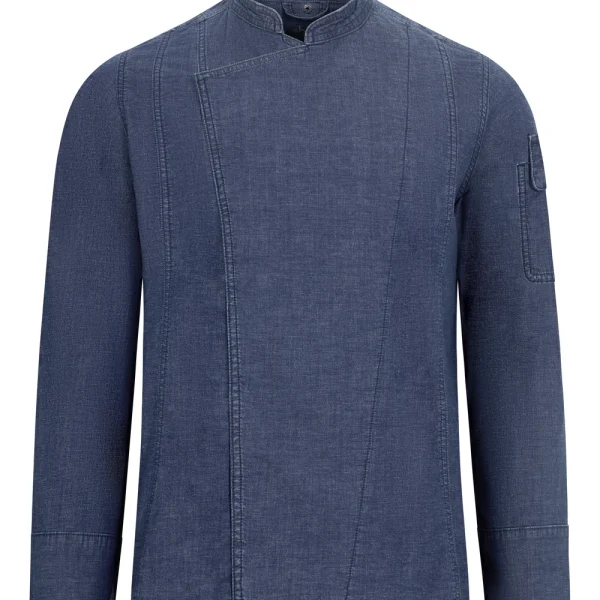 Denim kitchen jacket gallery