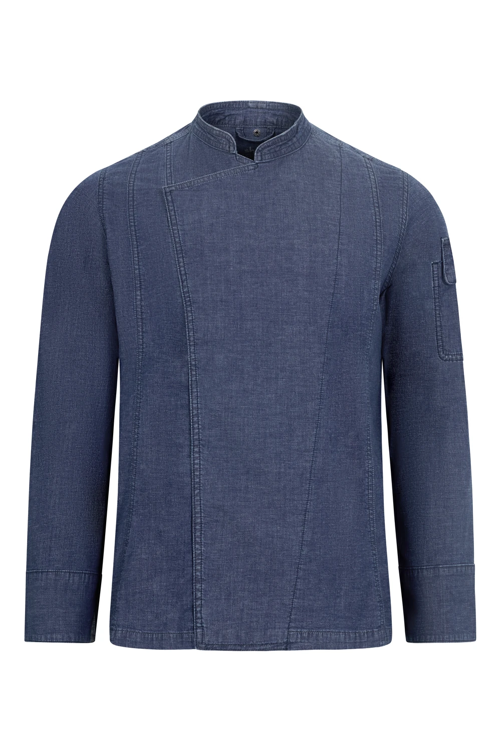 Denim kitchen jacket