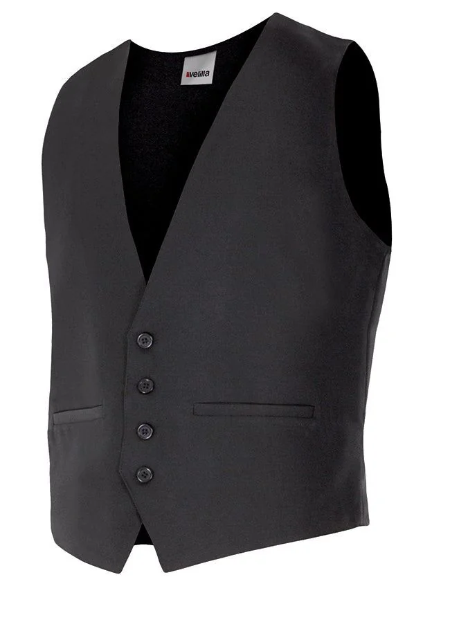 Waiter Vest without flaps