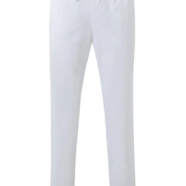 100% Cotton scrub Trousers with Straps