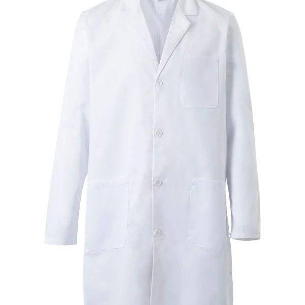 Unisex lab coat
