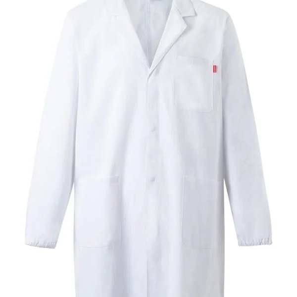 100% Cotton Unisex lab Coat