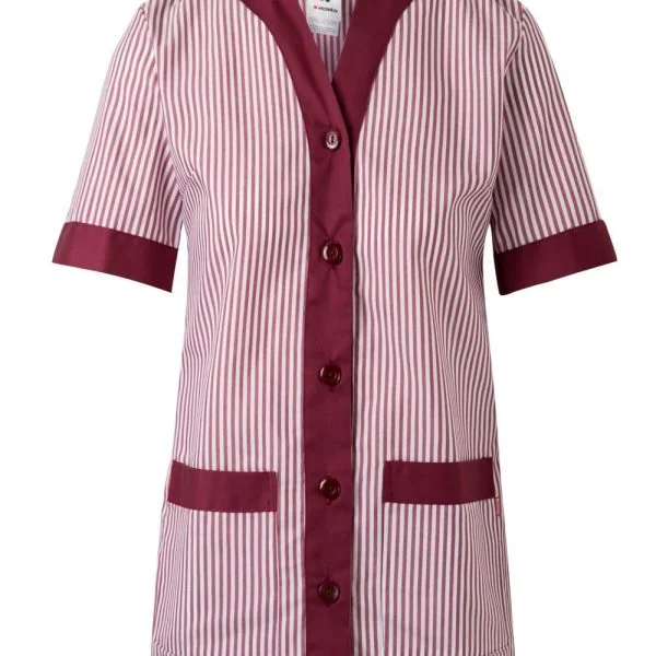 Women's Short Sleeve Striped Jacket gallery