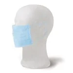 Disposable hygienic mask