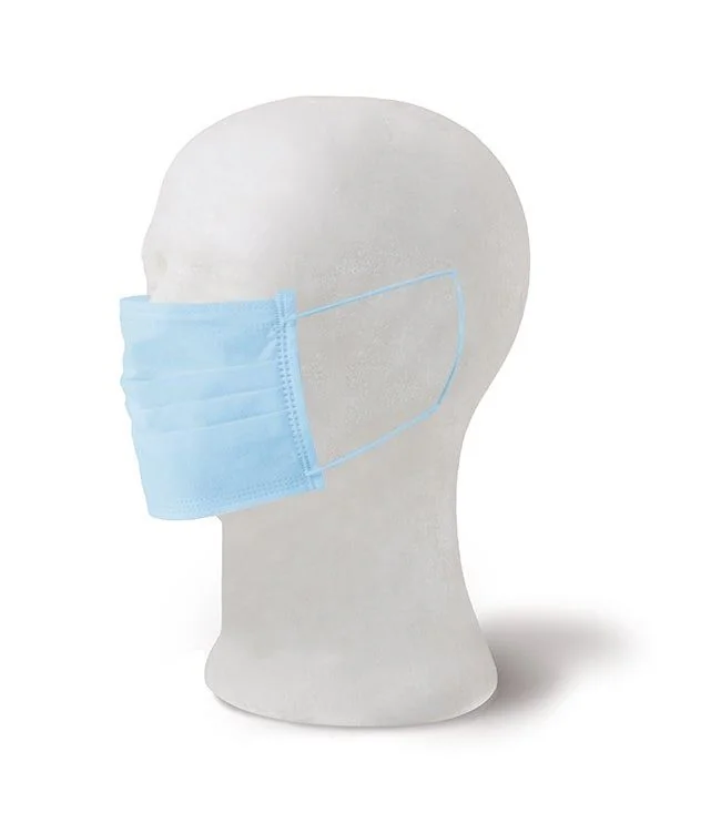 Disposable hygienic mask