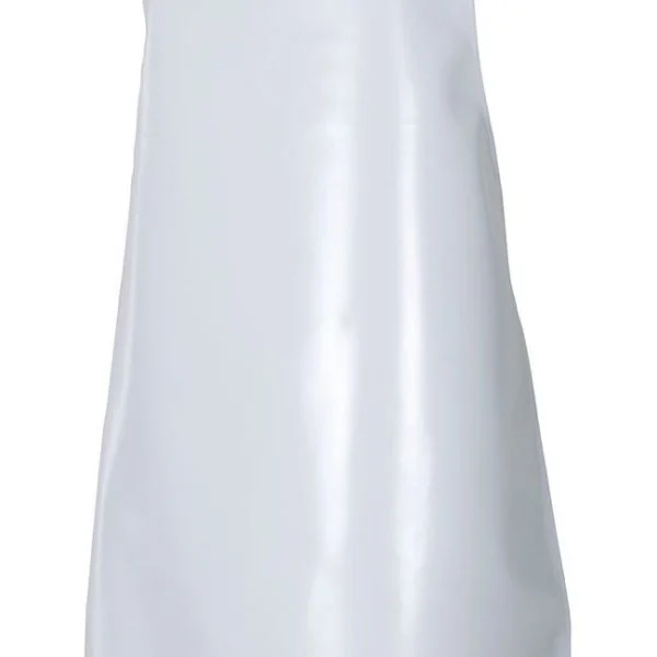 PVC bib apron