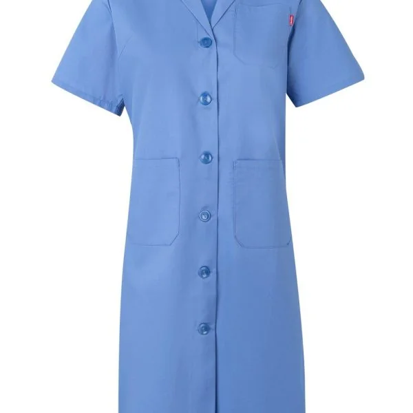 Women's Short Sleeve Lab Coat gallery