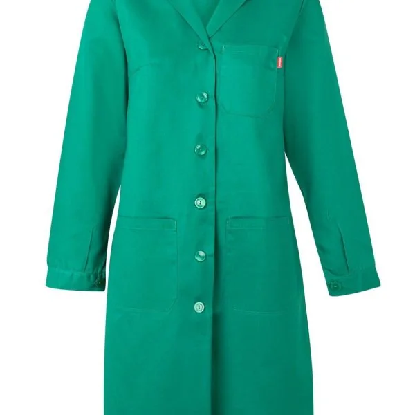 Women's Long Sleeve Lab Coat gallery