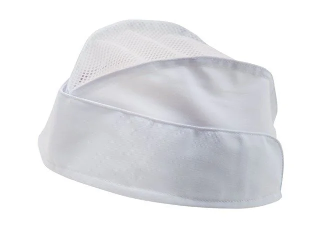 Garrison mesh hat