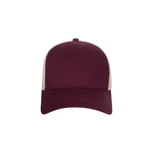HAMILTON BICOLOR - 2 TONE 5 PANEL TRUCKER CAP gallery
