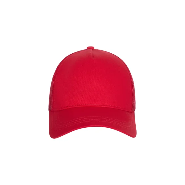 HAMILTON - 5 PANEL TRUCKER CAP gallery
