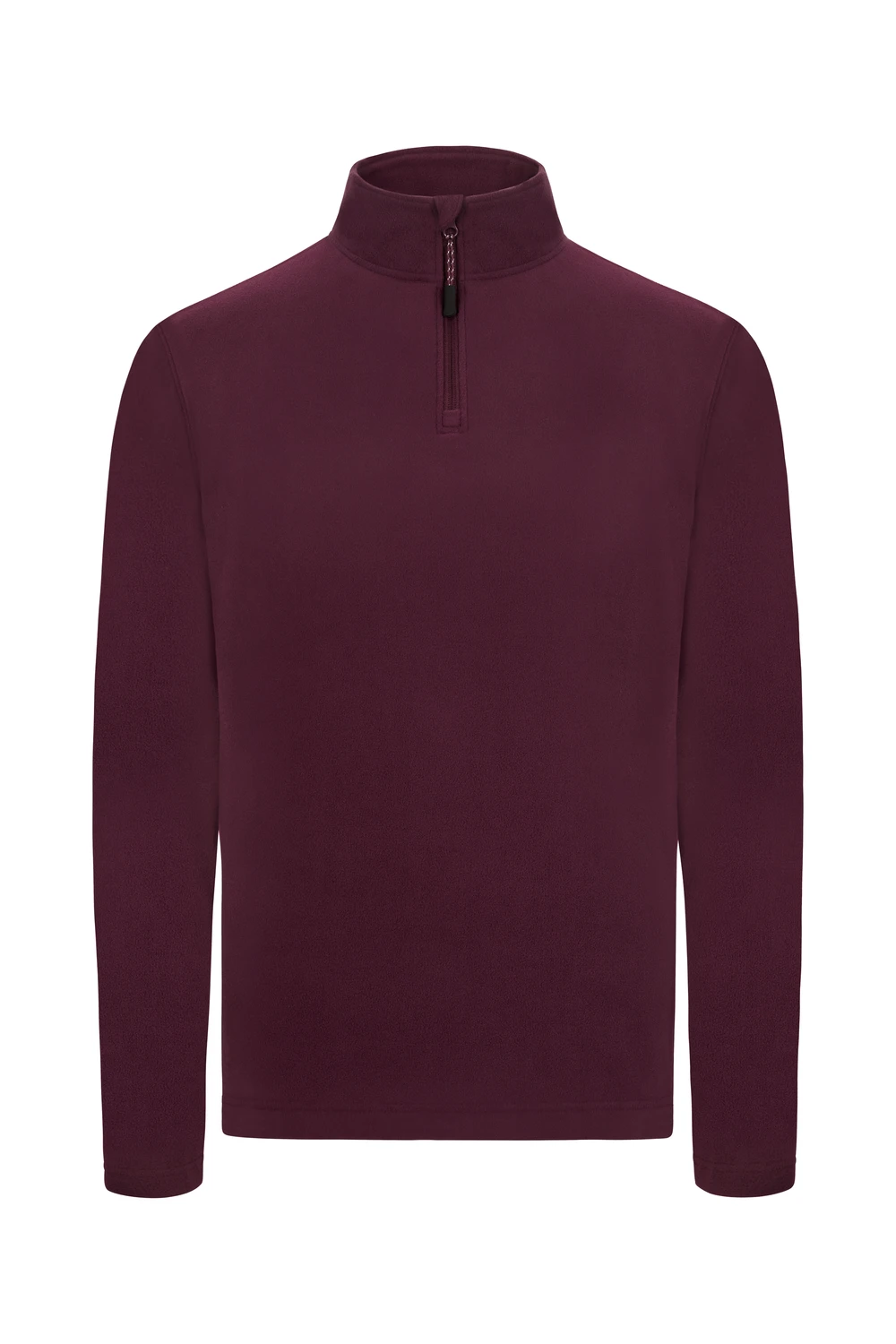 ALBURY - UNISEX HALF-ZIP MICROPOLAR FLEECE