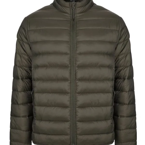 GRAFTON - UNI LIGHTWEIGHT QUILTED JACKET gallery