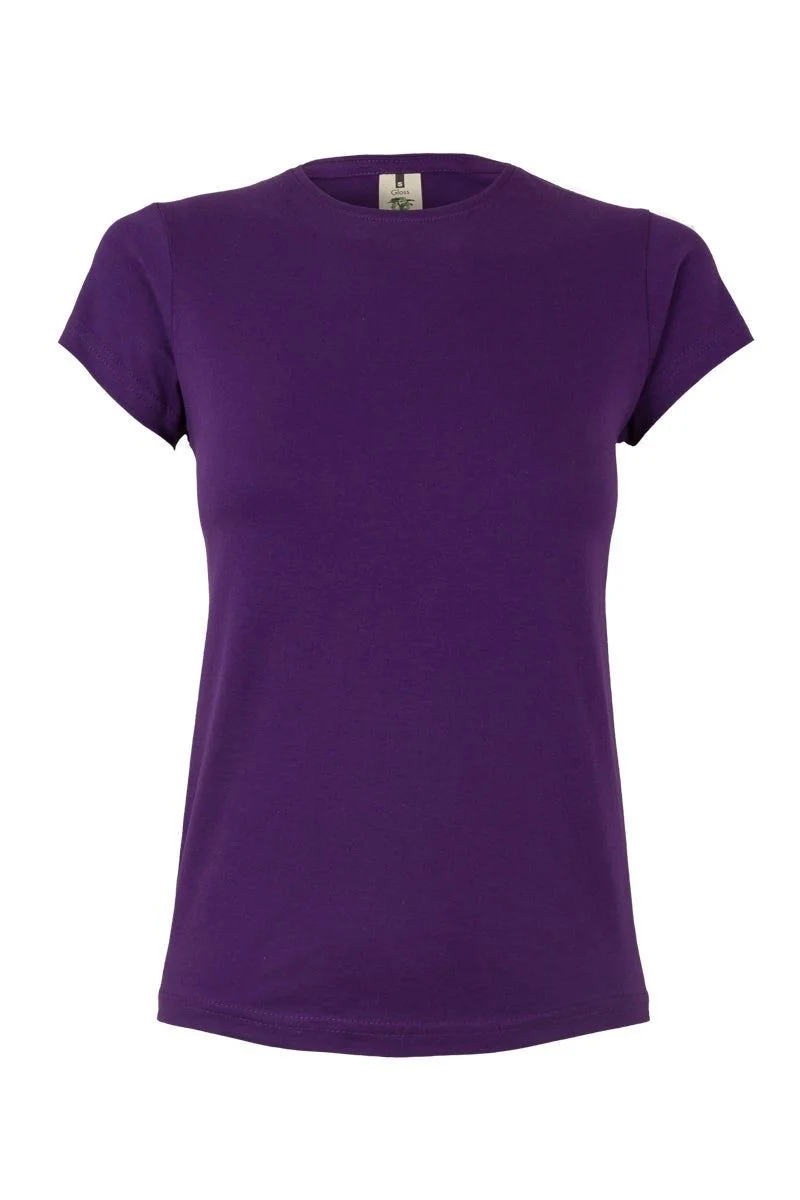 WOMEN'S SHORT SLEEVE T-SHIRT