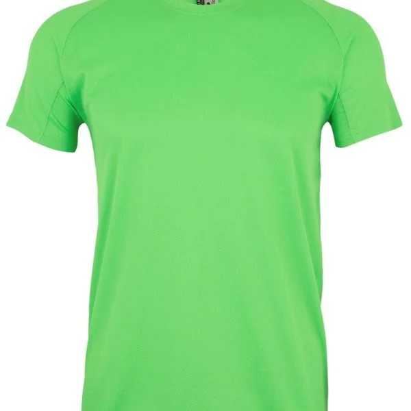 TECH - SHORT SLEEVE TECHNICAL T-SHIRT gallery