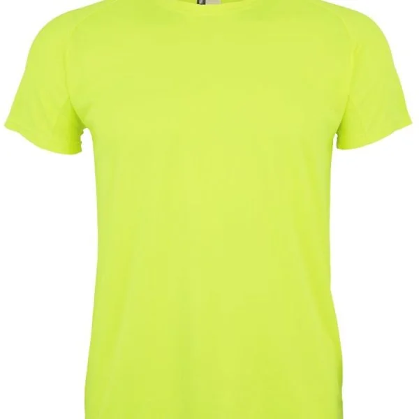 TECH - SHORT SLEEVE TECHNICAL T-SHIRT