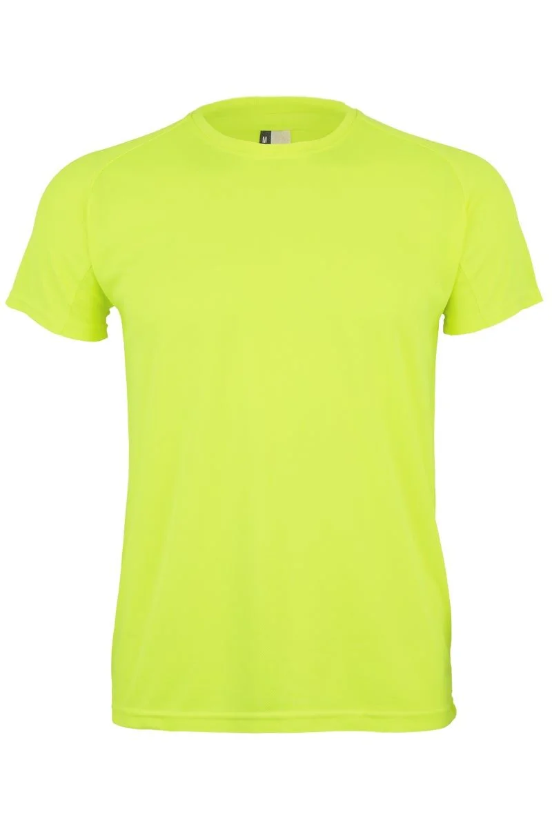 TECH - SHORT SLEEVE TECHNICAL T-SHIRT