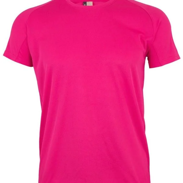 TECH KIDS - KIDS' SS TECHNICAL T-SHIRT gallery