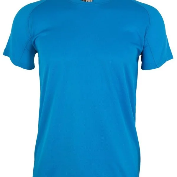 TECH KIDS - KIDS' SS TECHNICAL T-SHIRT gallery