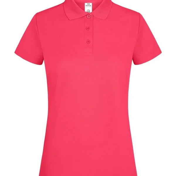 BOGAN WOMAN - WOMEN'S SHORT SLEEVE POLO 210