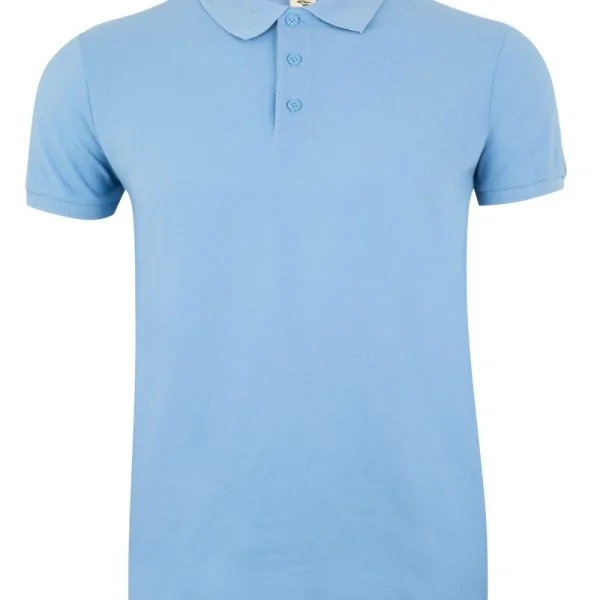 MACKAY - SHORT SLEEVE POLO 210 gallery
