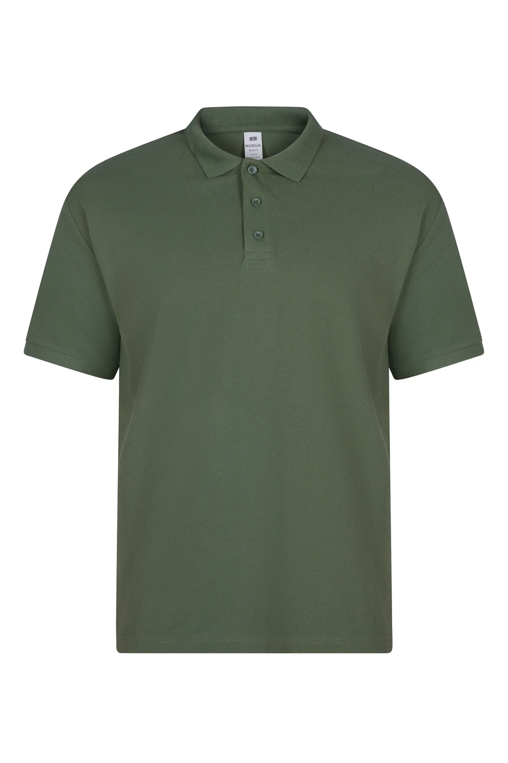MACKAY - SHORT SLEEVE POLO 210