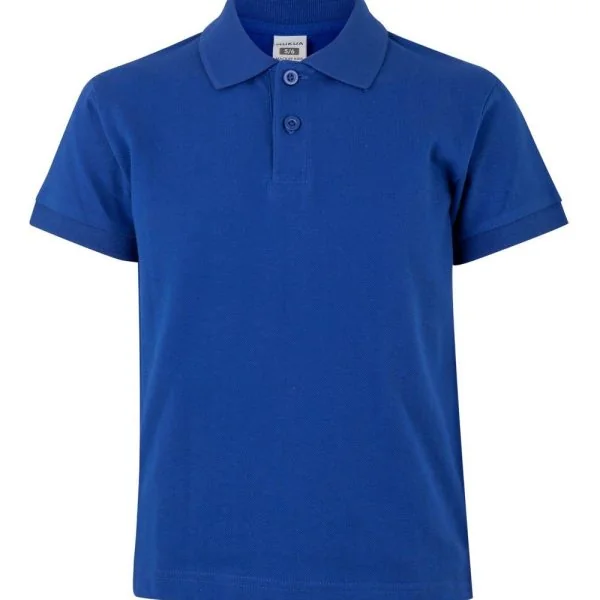 MACKAY KIDS - KIDS SHORT SLEEVE POLO gallery