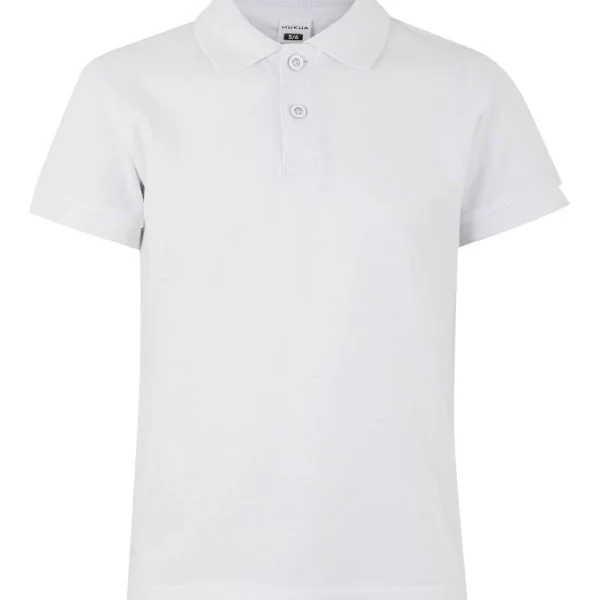 MACKAY KIDS - KIDS SHORT SLEEVE POLO gallery