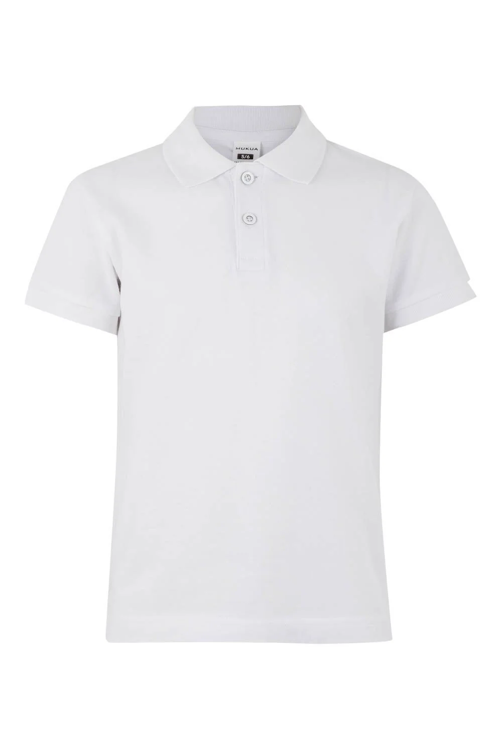 MACKAY KIDS - KIDS SHORT SLEEVE POLO