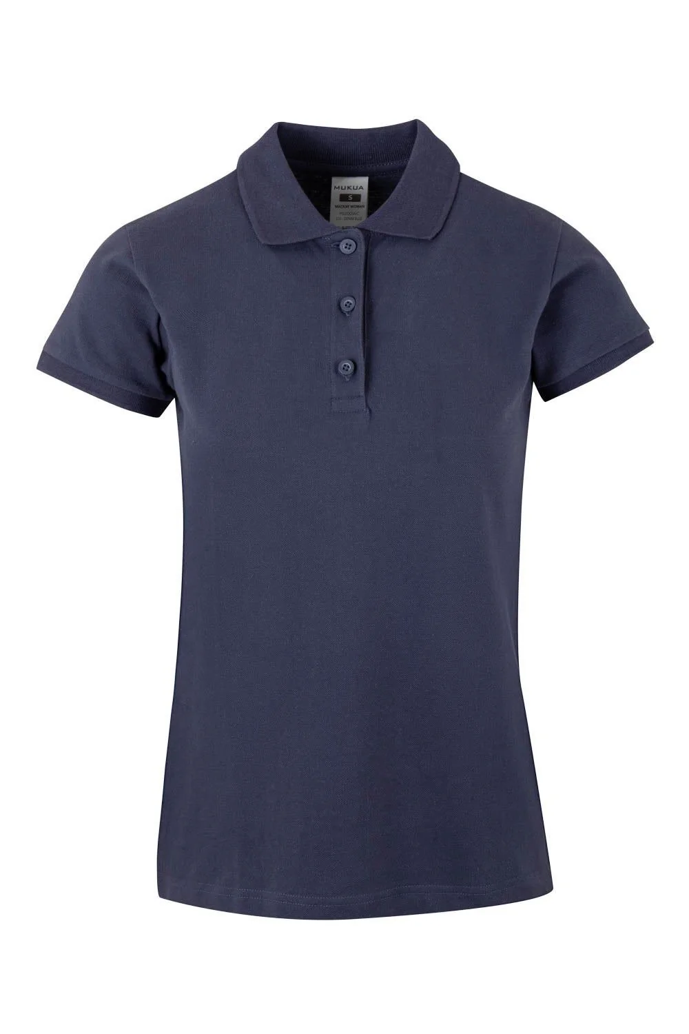 MACKAY WOMAN - SHORT-SLEEVE WOMAN POLO
