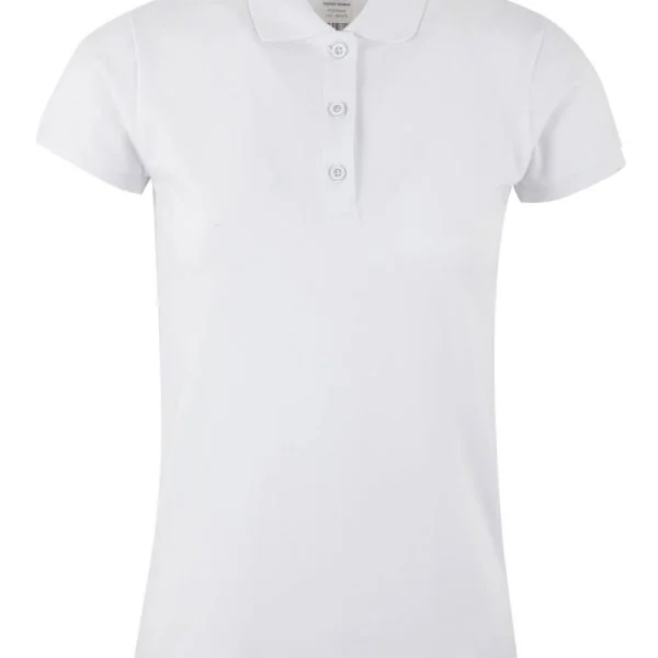 MACKAY WOMAN - SHORT-SLEEVE WOMAN POLO