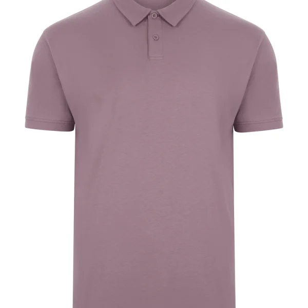 CREEK - UNISEX SHORT SLEEVE POLO SHIRT