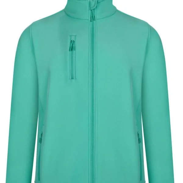 RICHMOND - UNISEX SOFTSHELL gallery