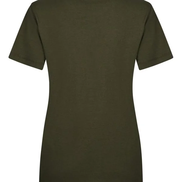 PALM WOMAN - WOMEN'S SHORT SLEEVE T-SHIRT gallery