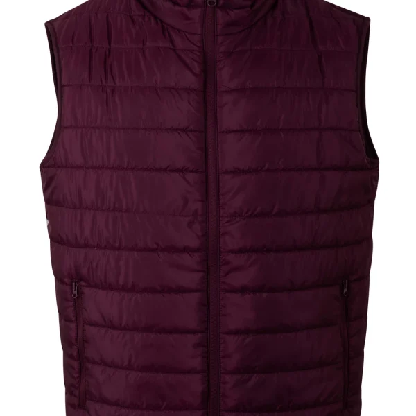 MELTON - LIGHTWEIGHT PADDED VEST