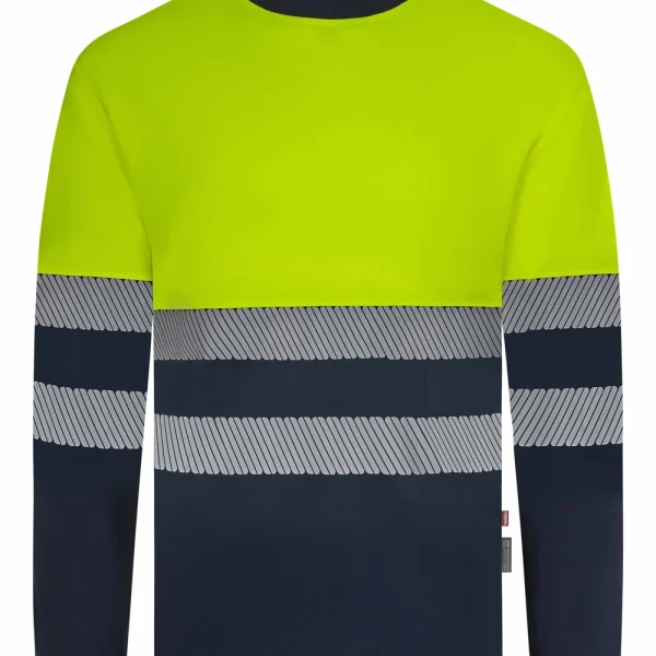 305645_61/20_2XL - NAVY BLUE/HI-VIS YELLOW