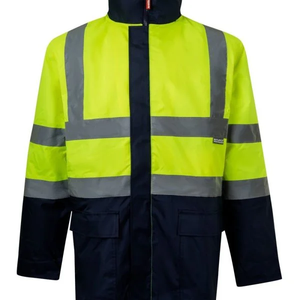 306003_01/20_2XL - MARINE BLUE/HI-VIS YELLOW