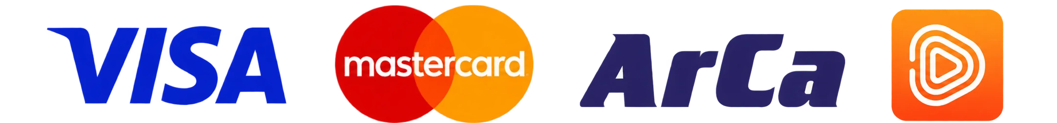 Payment methods